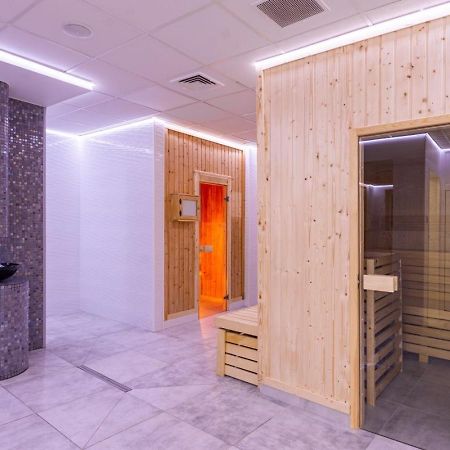 Apartamenty Mz Polonia - Kolobrzeg, Portowa 18 Bagian luar foto