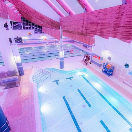 Apartamenty Mz Polonia - Kolobrzeg, Portowa 18 Bagian luar foto