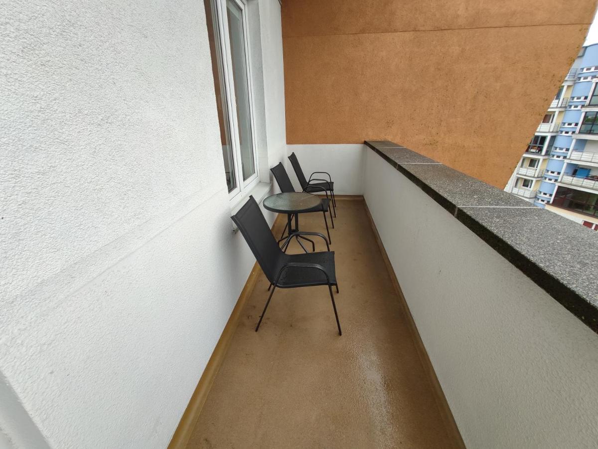 Apartamenty Mz Polonia - Kolobrzeg, Portowa 18 Bagian luar foto