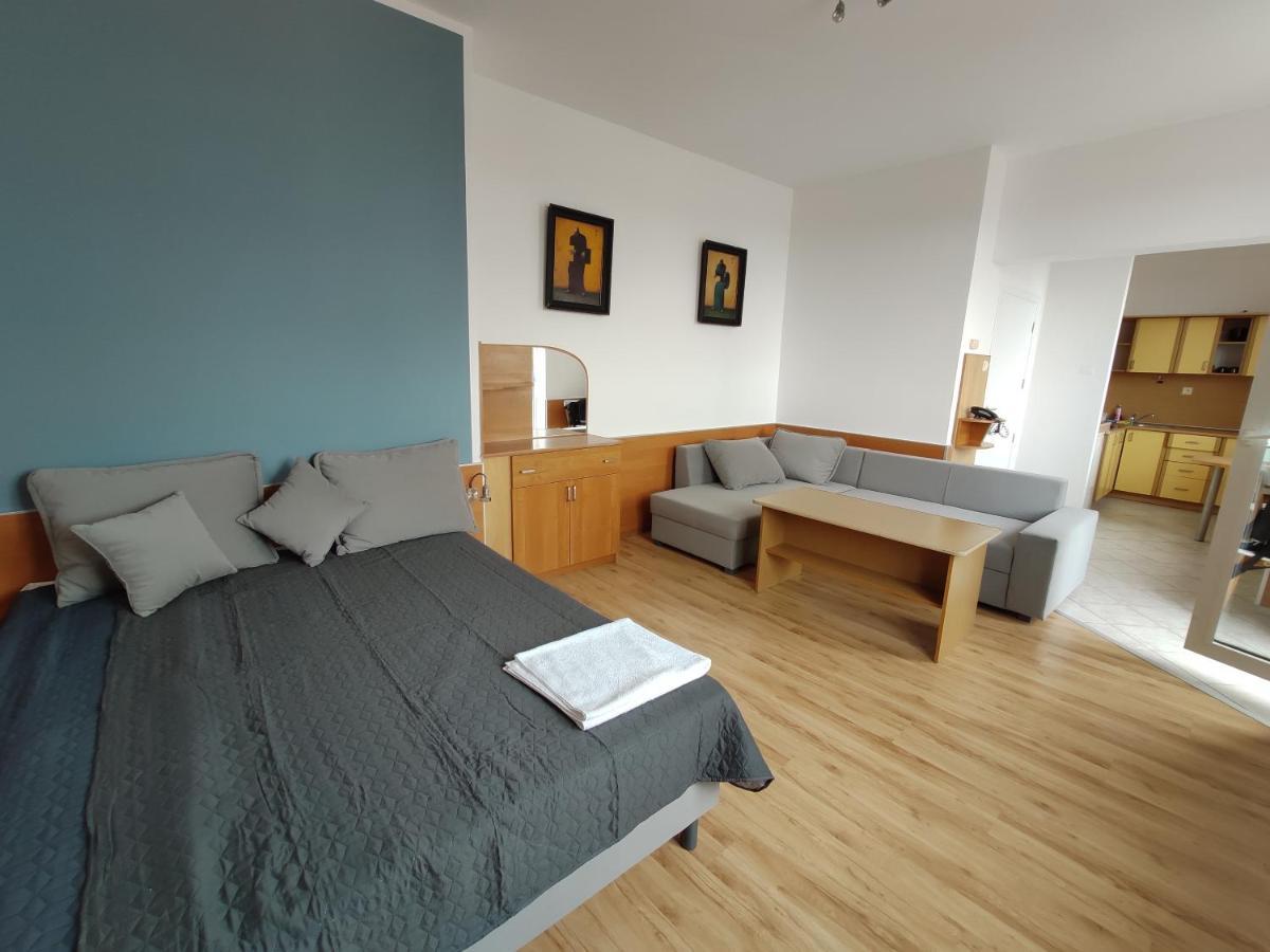 Apartamenty Mz Polonia - Kolobrzeg, Portowa 18 Bagian luar foto