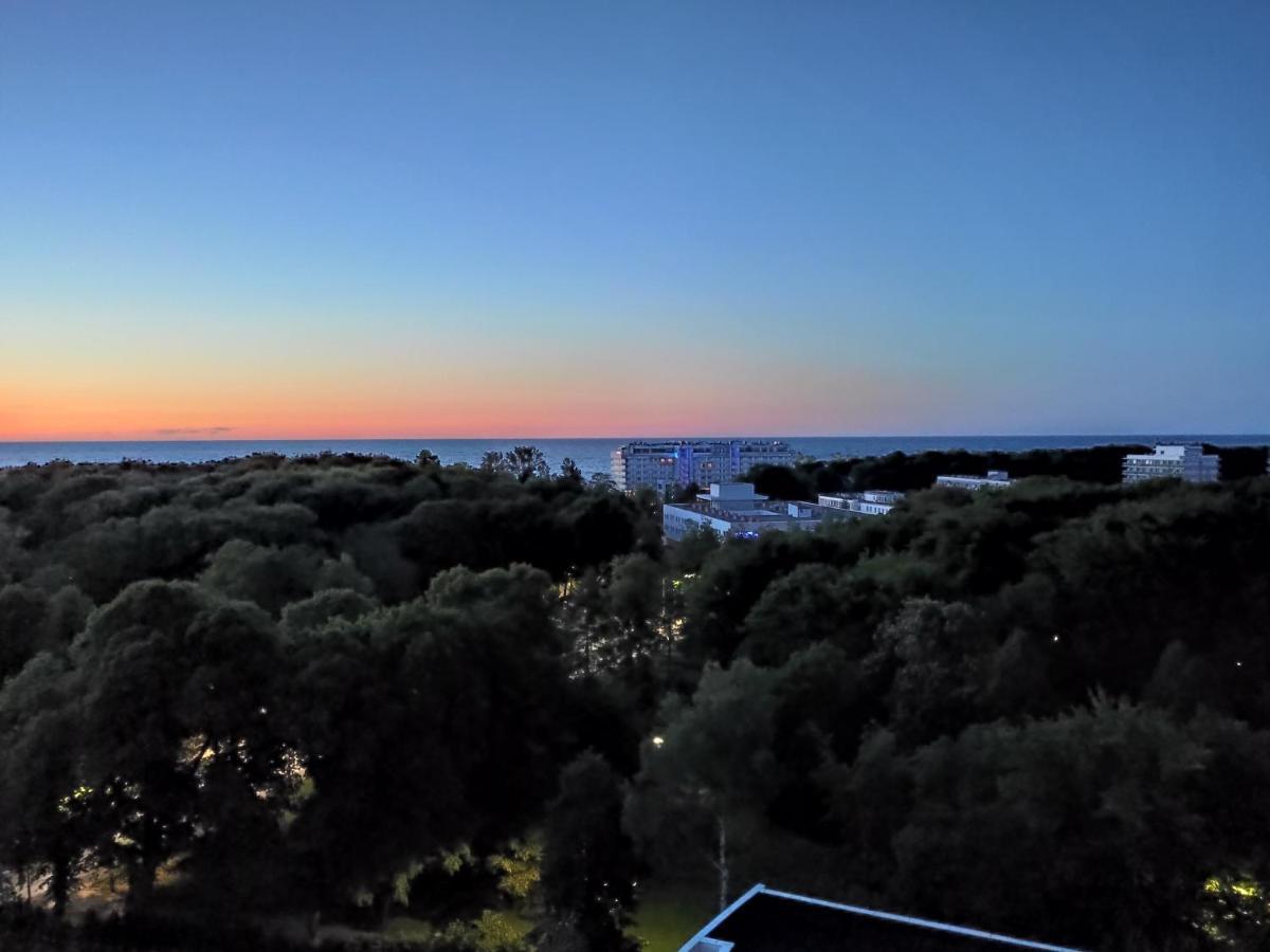 Apartamenty Mz Polonia - Kolobrzeg, Portowa 18 Bagian luar foto