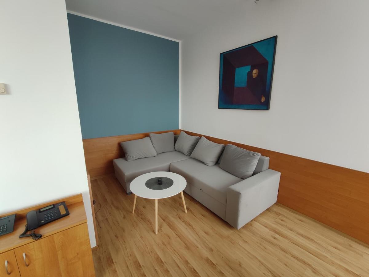 Apartamenty Mz Polonia - Kolobrzeg, Portowa 18 Bagian luar foto