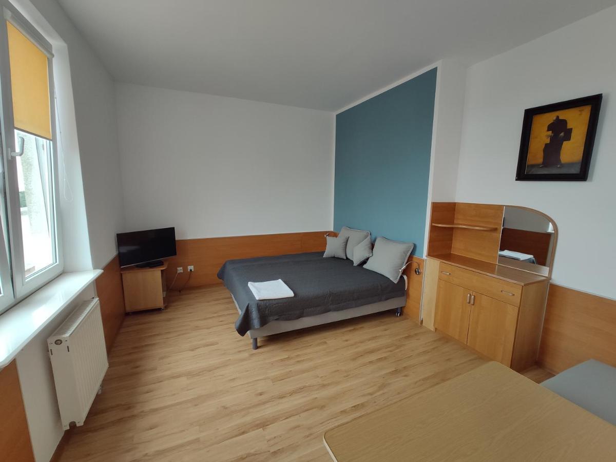 Apartamenty Mz Polonia - Kolobrzeg, Portowa 18 Bagian luar foto