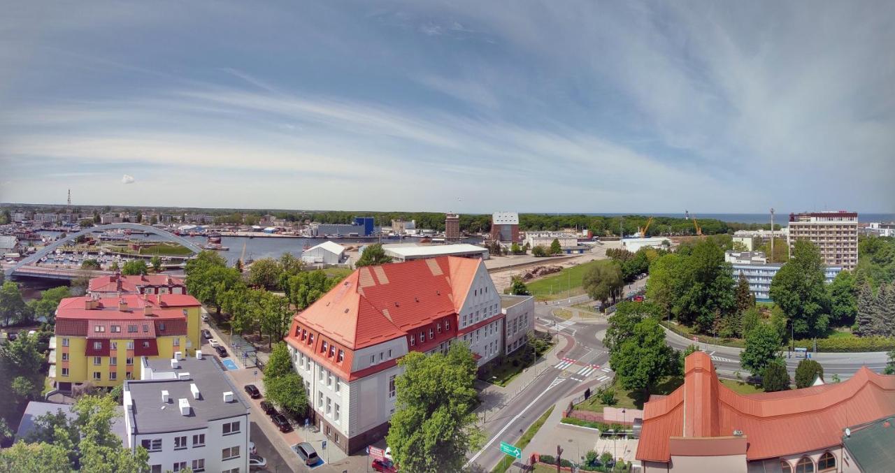 Apartamenty Mz Polonia - Kolobrzeg, Portowa 18 Bagian luar foto
