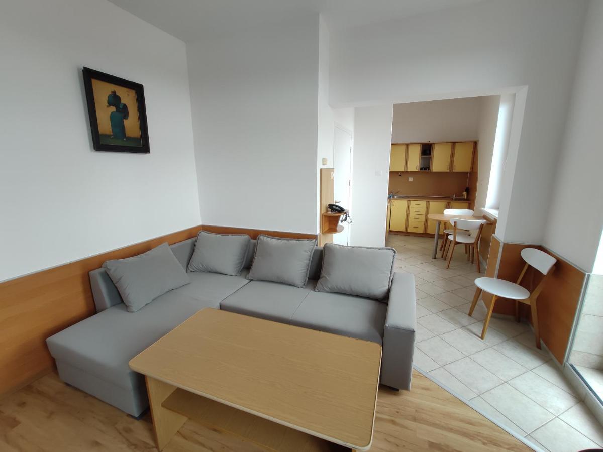 Apartamenty Mz Polonia - Kolobrzeg, Portowa 18 Bagian luar foto