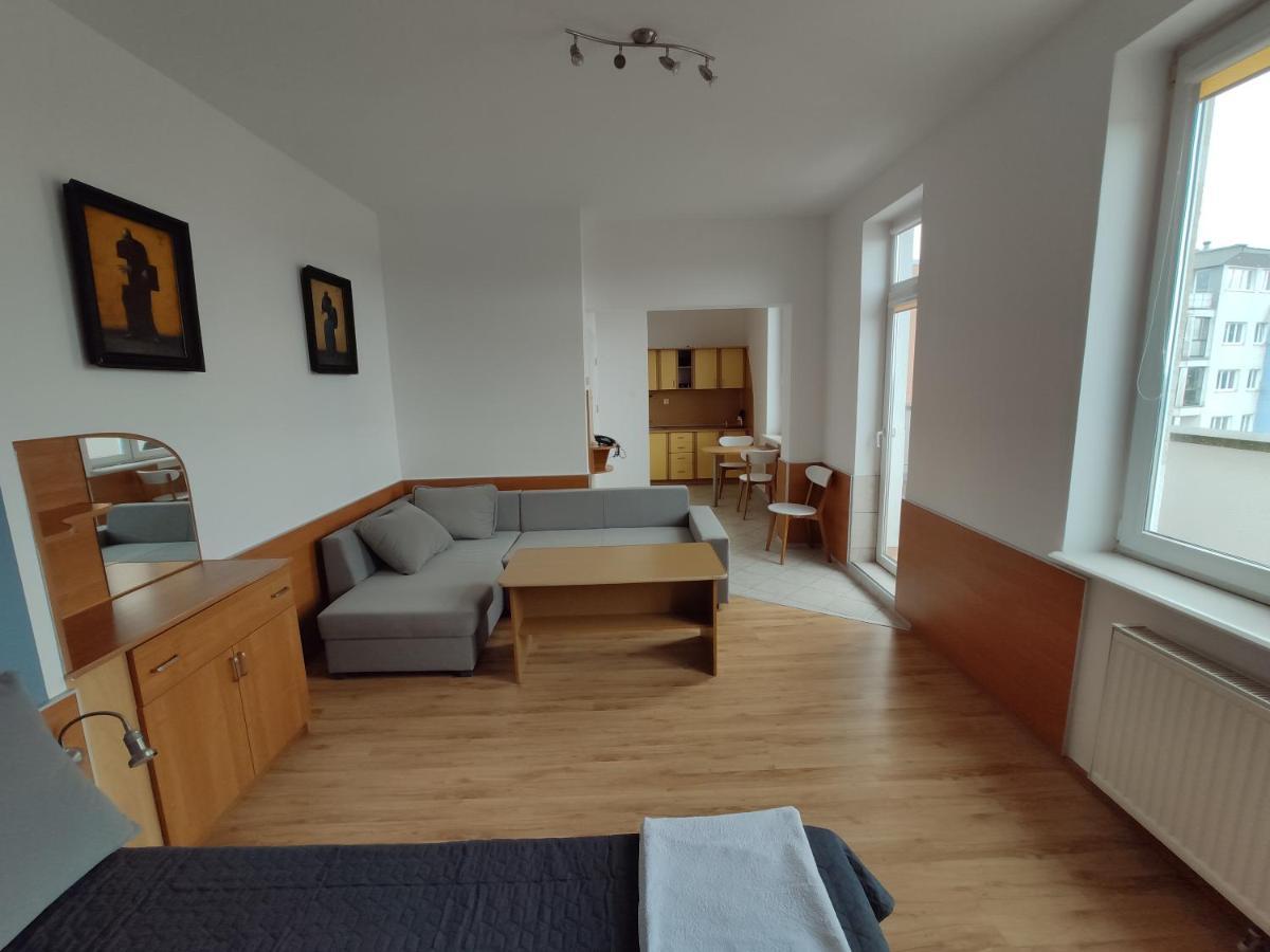 Apartamenty Mz Polonia - Kolobrzeg, Portowa 18 Bagian luar foto