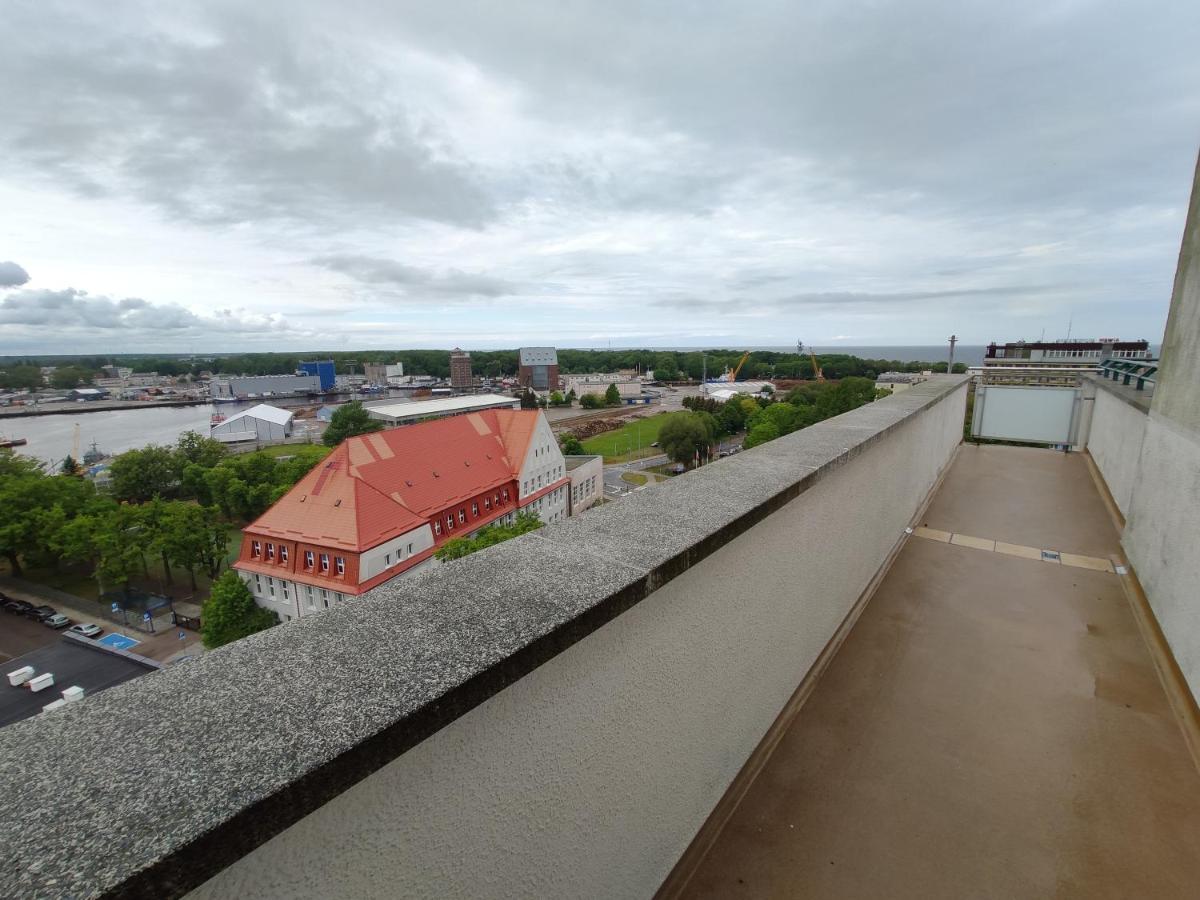 Apartamenty Mz Polonia - Kolobrzeg, Portowa 18 Bagian luar foto