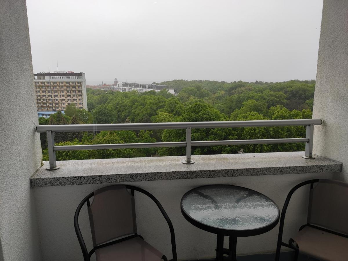 Apartamenty Mz Polonia - Kolobrzeg, Portowa 18 Bagian luar foto