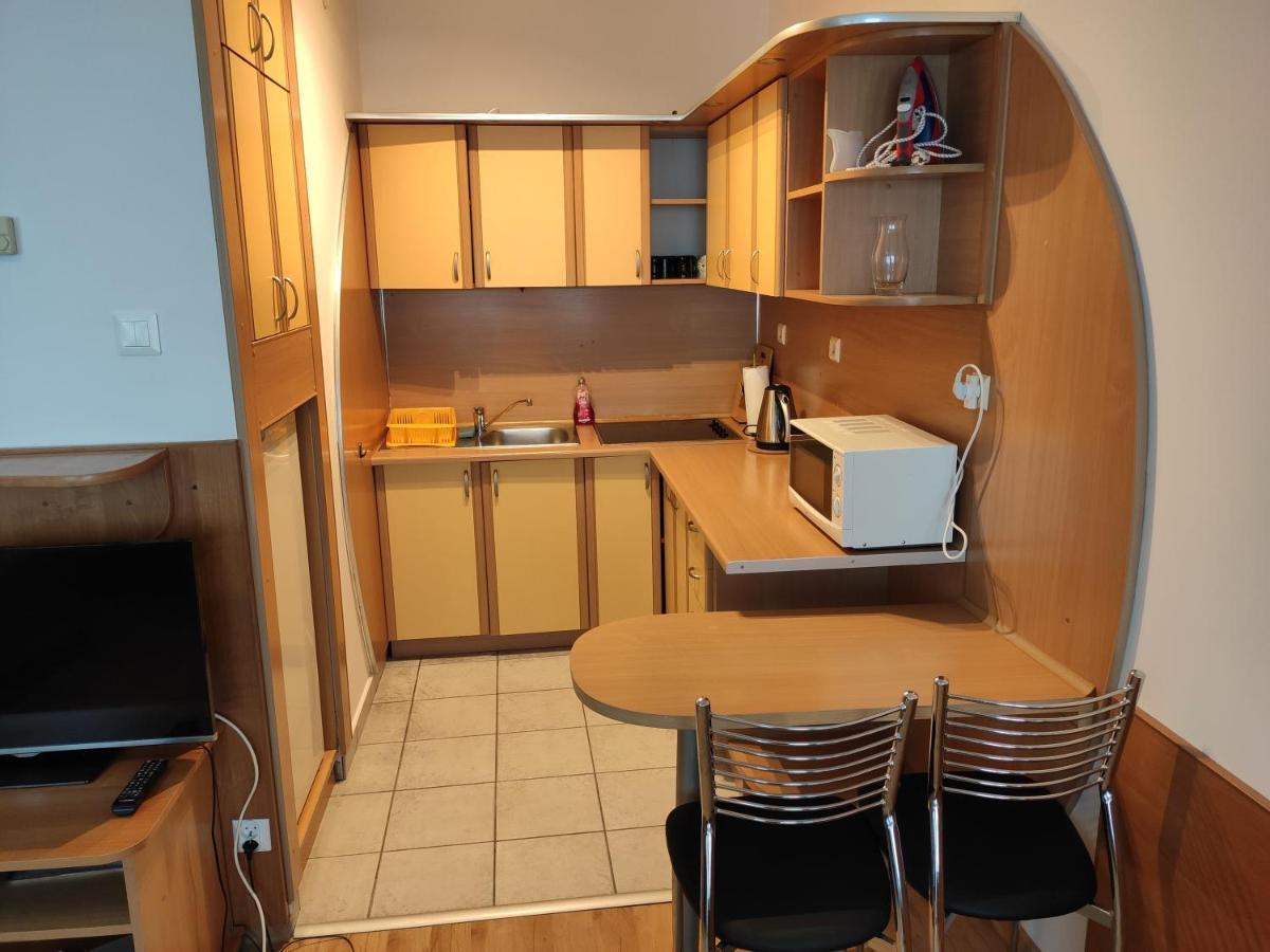 Apartamenty Mz Polonia - Kolobrzeg, Portowa 18 Bagian luar foto