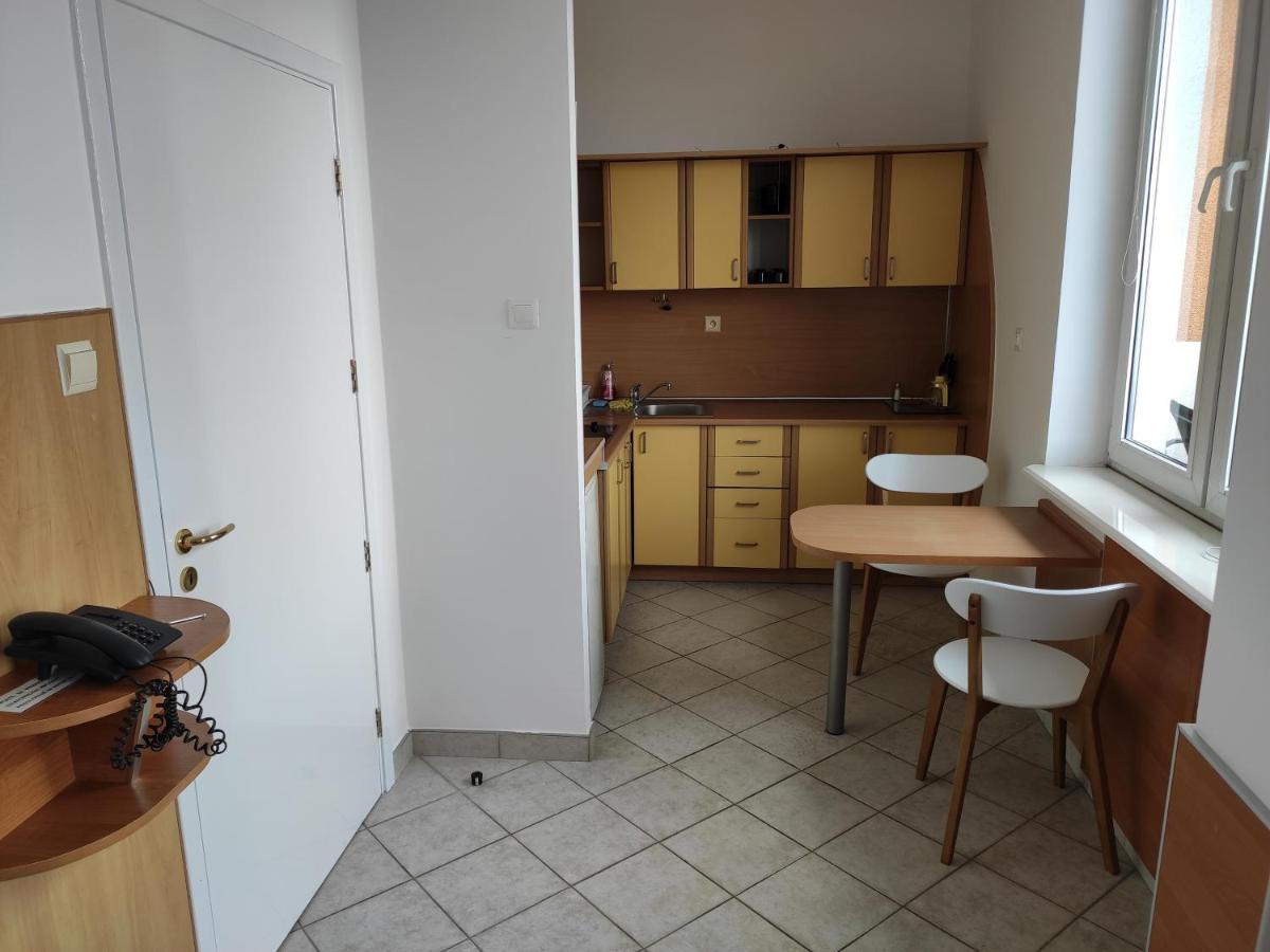 Apartamenty Mz Polonia - Kolobrzeg, Portowa 18 Bagian luar foto