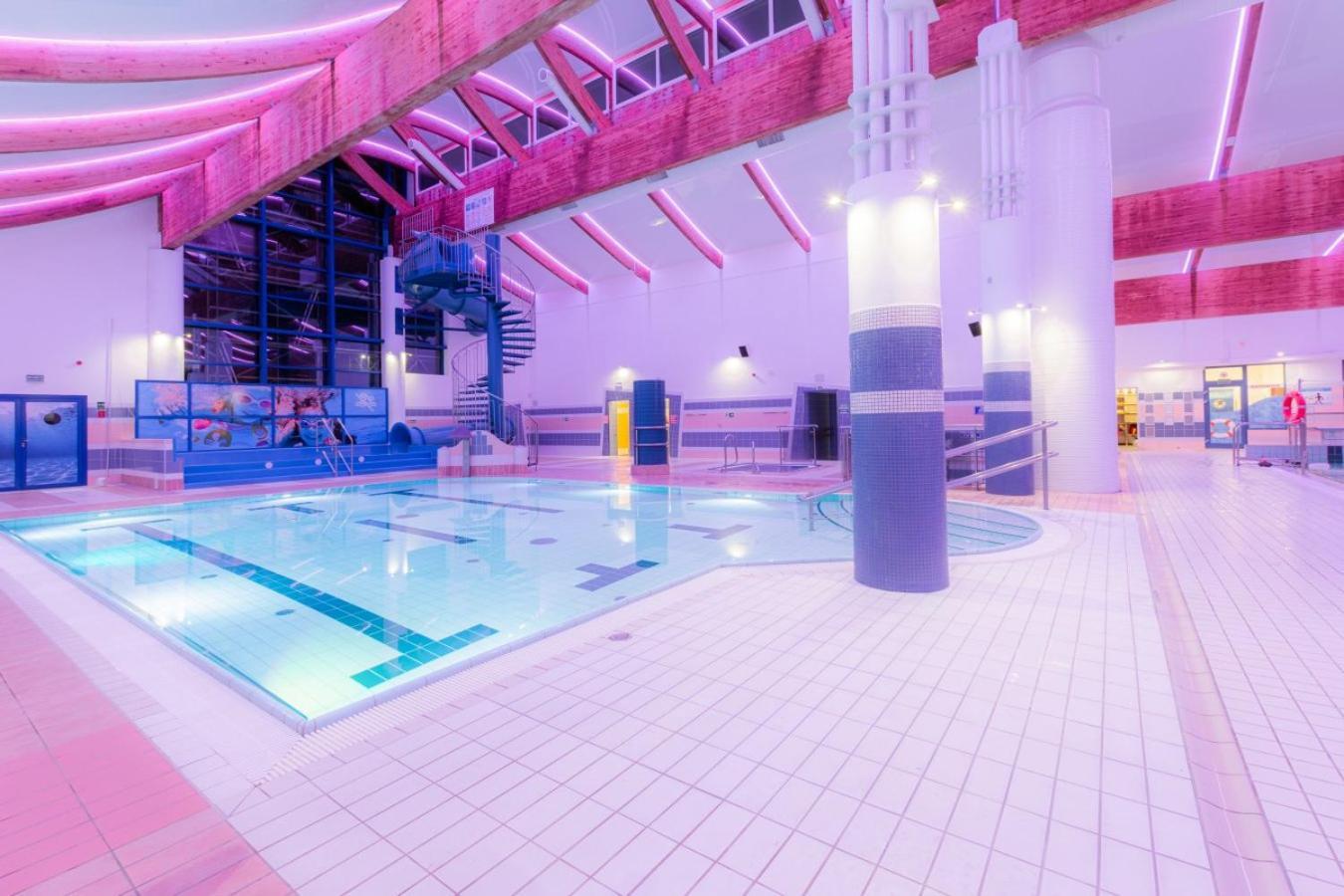 Apartamenty Mz Polonia - Kolobrzeg, Portowa 18 Bagian luar foto