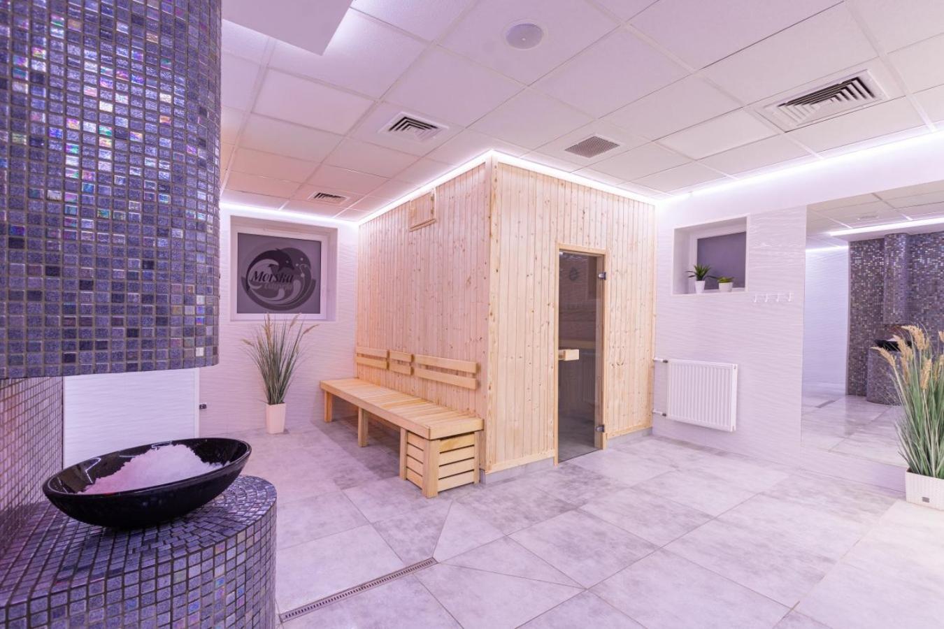 Apartamenty Mz Polonia - Kolobrzeg, Portowa 18 Bagian luar foto